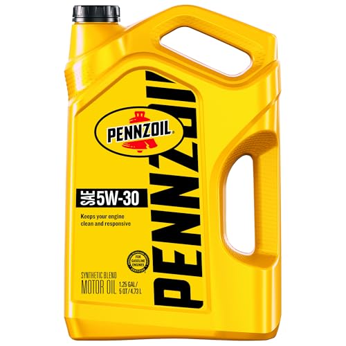 2014 Toyota Oil Type and Capacity (4.0L V6 & 2.7L L4)
