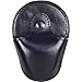 ASP 56138 Federal Handcuff Case, Chain/Hinge, Snap-Loc Clip, Black