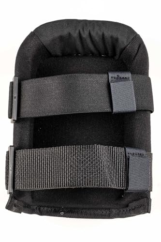 Image of Alta 56309 Altaguard Knee Pads AltaLOK, Capless, Beige | A dual strapping system designed for a secure fit, AltaLok Fastening, Adjustable to fit most sizes