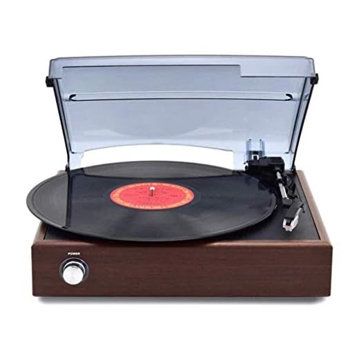 Musikbox Skivspelare Skivspelare Vinyl Skivspelare med inbyggd högtalare för vinylskivor Vintage skivspelare Vinylspelare Musik Vinyl skivspelare för underhållning Heminredning