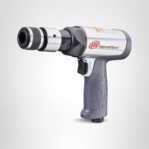 Ingersoll Rand 123MAX Vibration Reduced Air Hammer, 3,530 BPM, 2-5/8" Stroke, Round Shank