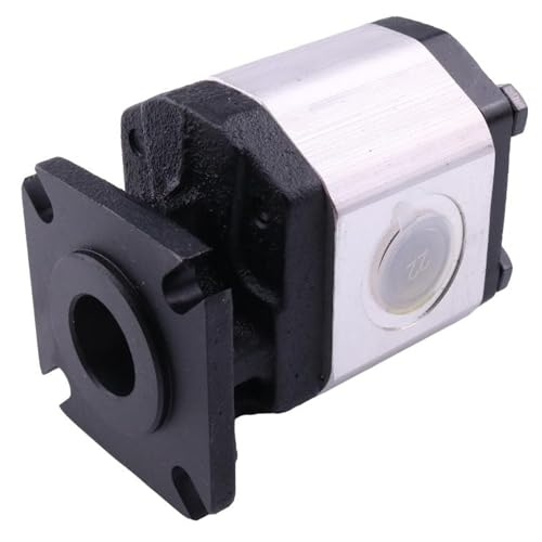 Image of 4.3CC Hydraulic Pump 4000097640 Compatible with Haulotte Electric Scissor Lift Optimum 8 Compact 10 14 1530E 8W 3947E 12 3347E