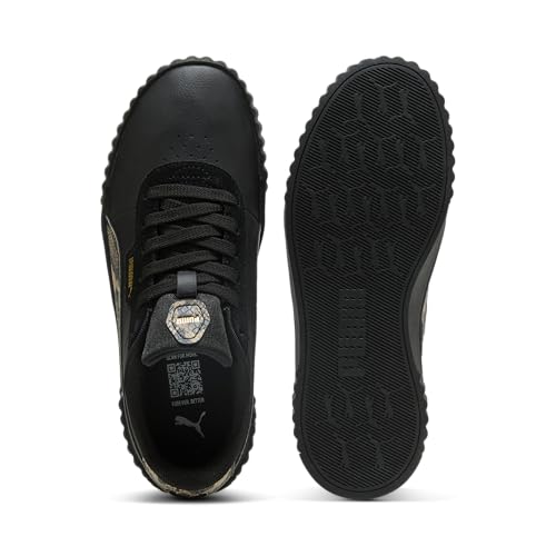 Image of PUMA Women's Carina Leather Sneaker