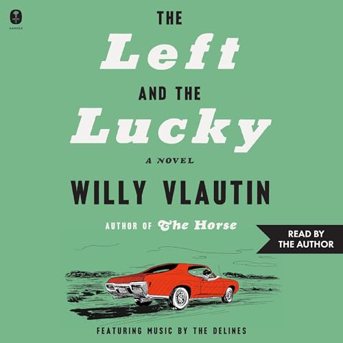 Page de couverture de The Left and the Lucky