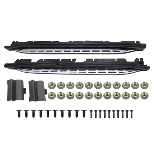 Estribos laterales para Mercedes Benz GLS X167 2020-2026 miniatura 1