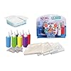 Simba – Aqua Gelz 106322451002 Creatieve set voor kinderen voor het maken van 3D-figuren, gelbuizen, Franse versie