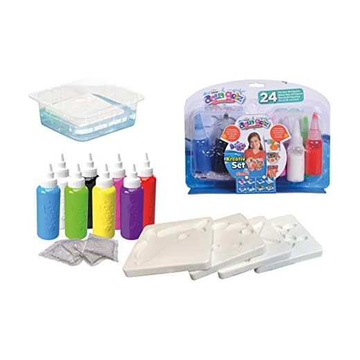 Simba- Aqua Gelz-Set Creativo Creación Figuras (106322451002)
