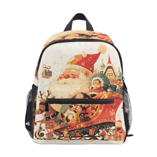 Sac d'hiver enfants pour sorties de Noël et vacances scolaires