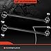 A-Premium 2 x Front Sway Bar Links Stabilizer Bar Links, Compatible with Kia Sorento 2011-2013, Hyundai Santa Fe 2007-2012, Veracruz 2007-2012
