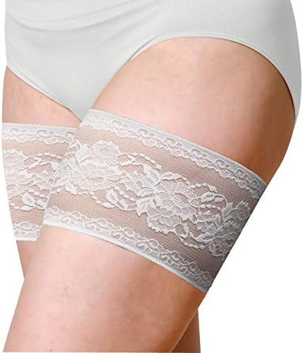 Bandelettes Original Patented Elastic Anti-Chafing Thigh Bands