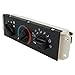 HVAC AC A/C & Heater Control with Blower Motor Switch for Jeep Wrangler TJ