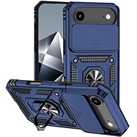 Case For IPhone 17 Pro Max Air Shockproof Magsafe Magnetic Hybrid Phone Cover - View #4