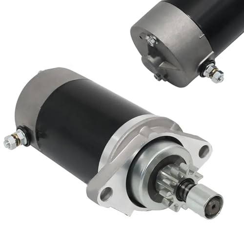 Démarreur pour Yamaha 40HP 2 temps moteur hors-bord de 1997 à 2003