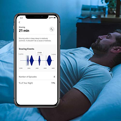 Withings Sleep - Sleep Tracking Pad Under The Mattress With Sleep Cycle Analysis by Withings - Image 5