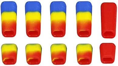KINGDUO Rubber Transmitter Anti Slipping Colorful
