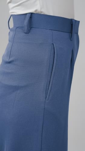 Image of GRECIILOOKS Trousers for Woman | Womens High Rise High Waist Flared Korean Style | Formal Pant for Women Office Wear| Track Pants for Womans Elegant for College & Events (Available in Plus Size)