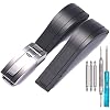 Rubber Watch Band Compatible with Rolex Yacht Master Oysterflex Submariner GMT Daytona 20mm Strap Waterproof Bracelet Watch accessories