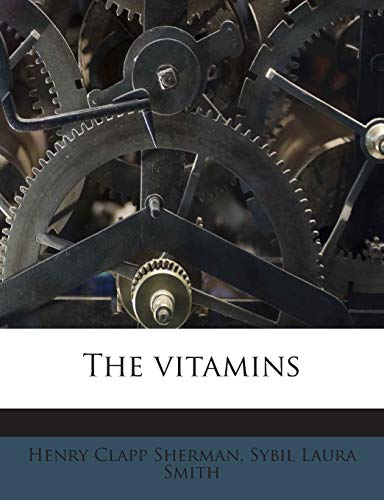 The Vitamins 1245682814 Book Cover