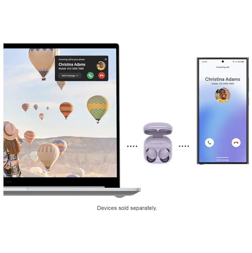 Image of Samsung Galaxy Book4 Light Weight Business Laptop 15.6 inch IPS FHD Display
