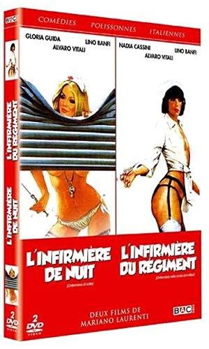 L'infirmière de nuit / L'infirmière du régiment
