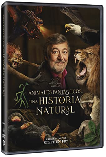 Ani. Fantasticos:Historia Natural - Dvd