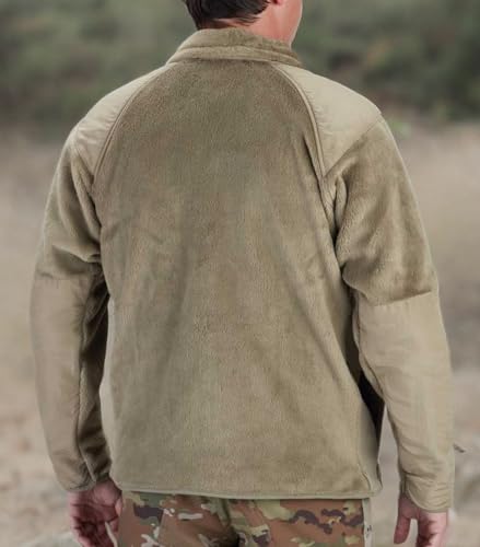 Image of Propper Men's Gen III Fleece Jacket, Military-Style Zip Up