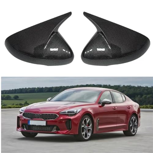 Couvercle de rétroviseur Kia Stinger pour masquer les rayures - 2