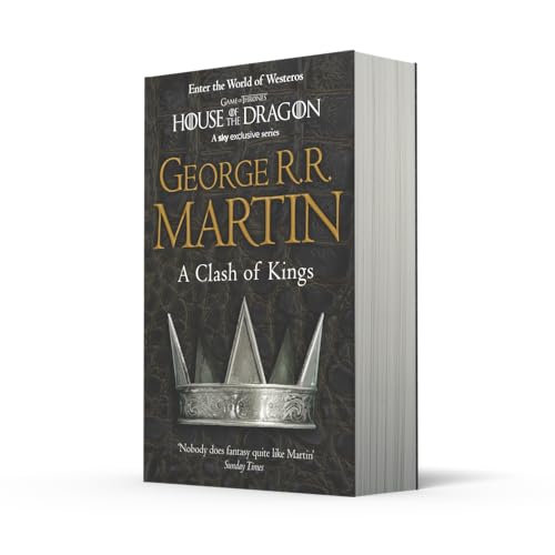 A Clash of Kings (Reissue)