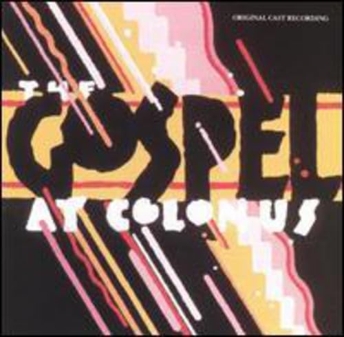 Gospel At Colonus [Audio CD] Girls Soundtrack