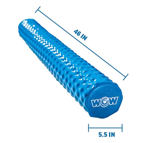Image of World of Watersports First Class Foam Pool Noodles for Swimming and Floating, Pool Floats, Lake Floats