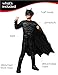 Rubies The Batman: Batman Costume for Kids, Boy's Small