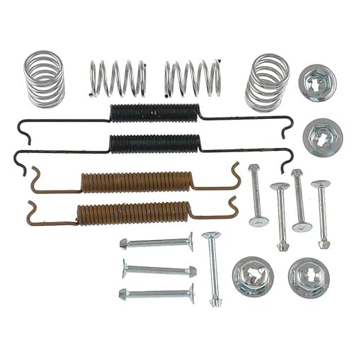 ACDelco Gold 18K642 (18035016) Rear Brake Spring Kit