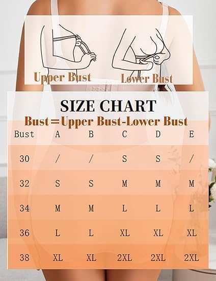 Avidlove Women's Seamless Bras Nursing Bras for Breastfeeding Tshirt Everyday Bra - Image 6