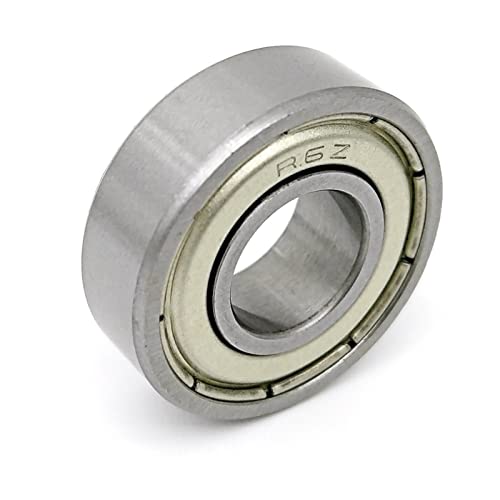 Rodamiento R6ZZ elimina holguras y ruido en ejes de transmisión de 9.525mm 3