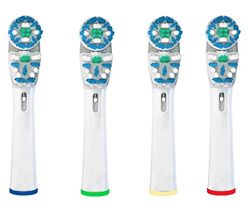 Acquista Testine Di Ricambio Per Spazzolino Elettrico Sostituibili Oral B Sensitive Igiene Orale Sensi Testine Di Ricambio Per Spazzolino Oralb Ultra Sottili 4 Pezzi / Pacco In Italia A Partire Da 17 - Foto 7