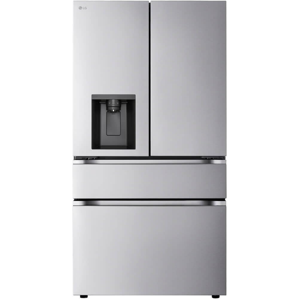 LG LF29S8230V 29 Cu. Ft. Stainless 4-Door French Door Smart Refrigerator on Fridge.com