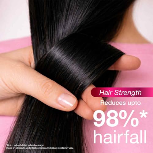 Image of Nyle ++ Chia Seed Gel Shampoo | Infused with Real Chia Seed Gel | Refreshing Gel Format | Reduces up to 98% Hairfall | Intense Moisturising & Hair Strength | 650ml
