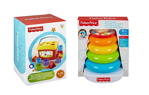 Fisher-Price Brilliant Basics...