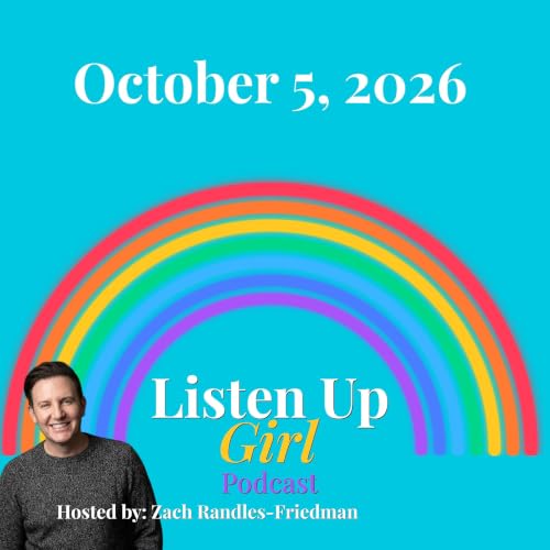 Ep. 375: Fewer Teens Coming Out, Gay Frog Conspiracy & a Trans Dad Killed | Listen Up Girl