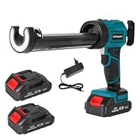 Electric Caulking Gun For Makita 18V Battery Cement Glass Adhesive Glue