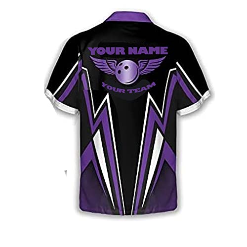 Personalized American Bowling Shirt Custom Name Bowling, 3D Shirts Too Legit To Split Bowling, Shirts Bowling Bowler Gift Unisex 3D All Over Printed,Bowling Shirt For Anniversary Team Bowling #TOP7