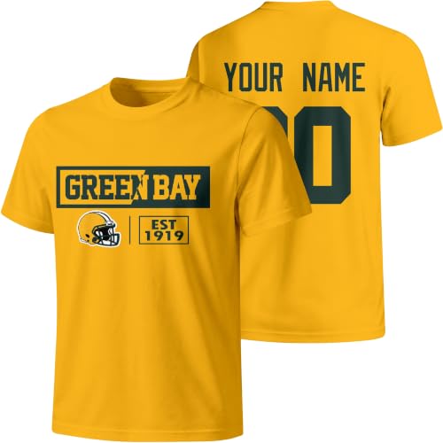 Image of ANTKING T Shirt with Custom Name Number for Men Women Gifts | Custom T Shirt for Youth Men Women Birthday Gift