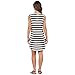 Volcom Juniors' Lived In Rib Stripe Dress