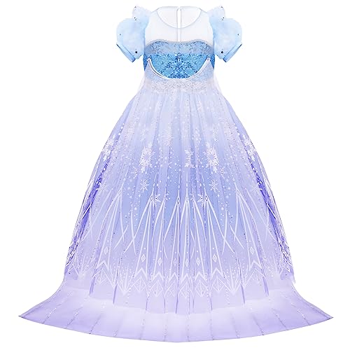 Disfraz de Princesa para Niñas Latocos Talla 130 miniatura 5