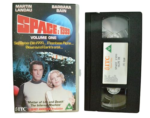 Space - 1999: Volume 1 [VHS]