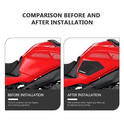 Autocollant de protection TRACER9 2021 de qualité supérieure - 6