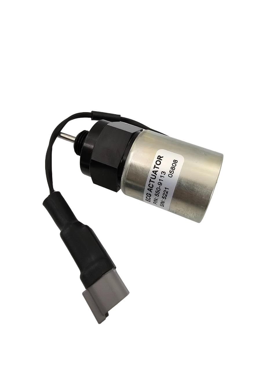 Amazon.com: Genuine Perkins T434682 Throttle Solenoid for 403 and 
