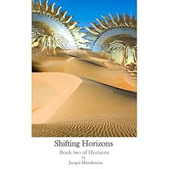 Shifting Horizons Audiolibro Por Jacqui Henderson arte de portada