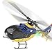 FunXylophy YuXiang EC-135 RC Helicopter, 2.4G 6CH Direct Drive Brushless Helicopter Model with Optical Flow Positioning and One Key Inverted Flight, Gift for Adult (RTF Version)