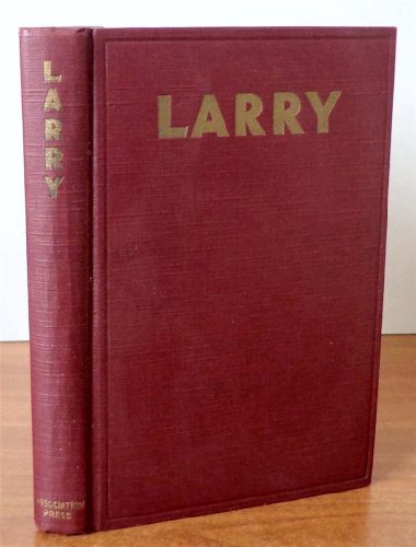 Larry: Thoughts of Youth B00085AX72 Book Cover